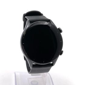 【全額返金保証】【最速発送】 Amazfit GTR 3 動作確認済(腕時計(デジタル))