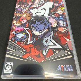 ペルソナ5 タクティカ