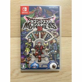 スクウェアエニックス(SQUARE ENIX)のドラゴンクエストモンスターズ3 魔族の王子とエルフの旅(家庭用ゲームソフト)