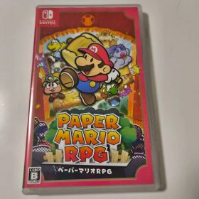 Switch ペーパーマリオRPG