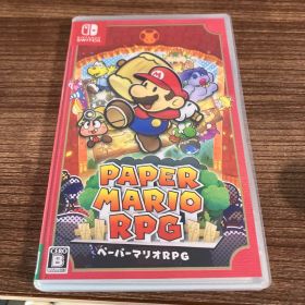 Switch ペーパーマリオRPG