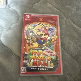 ペーパーマリオRPG Nintendo Switch