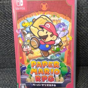 Switch ペーパーマリオRPG