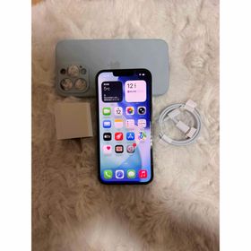 アイフォーン(iPhone)のiPhone 13 pro 256GB (スマートフォン本体)