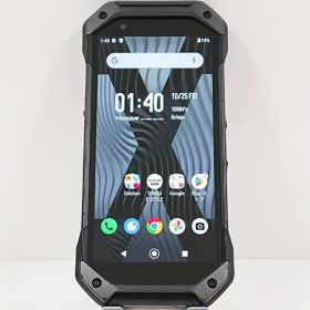 TORQUE 5G KYG01 au ブラック 送料無料 本体 c16149