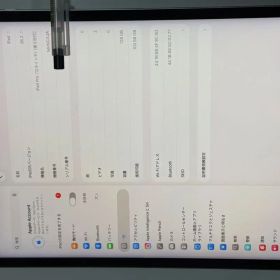 AppleiPad Pro 12.9第5世代 本体128GBシルバー