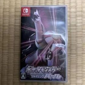 ポケットモンスター シャイニングパール