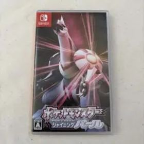 ポケットモンスターシャイニングパール