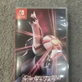 ポケットモンスター シャイニングパール ソフト