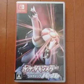 ポケットモンスターシャイニングパール Switch