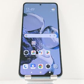 Xiaomi 12T Pro A201XM SoftBank ブルー 送料無料 即決 本体 c15955
