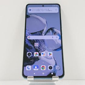 Xiaomi 12T Pro A201XM SoftBank ブルー 送料無料 即決 本体 c15982