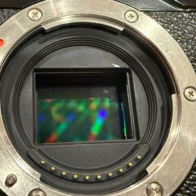 x-pro2センサー確認写真