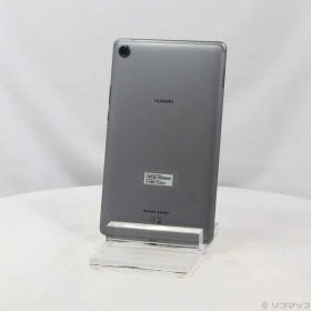 【中古】HUAWEI(ファーウェイ) MediaPad M5 32GB スペースグレイ SHT-W09 Wi-Fi 【269-ud】