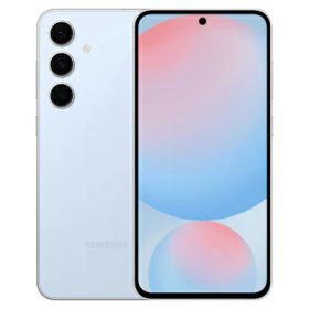 Galaxy S24 FE SCG30 ブルー【au版SIMフリー】 SAMSUNG 当社3ヶ月間保証 中古 イオシス