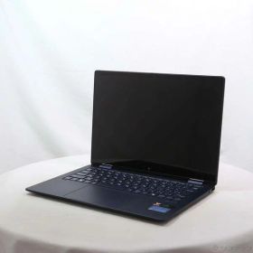 【中古】hp(エイチピー) HP Envy x360 14-fc0000 9W667PA-AAAA ミッドナイトブルー 【262-ud】