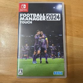 Football Manager 2024 Touch