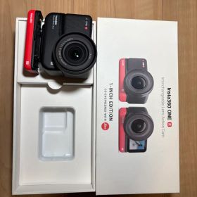 Insta 360 one r 1inch edition leica