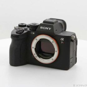 【中古】SONY(ソニー) α7R V ILCE-7RM5 ボディ 【258-ud】