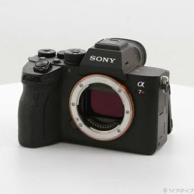 【中古】SONY(ソニー) α7R IV ILCE-7RM4 ボディ 【262-ud】