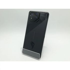 【中古】ASUS 国内版 【SIMフリー】 ROG Phone 8 16GB 256GB ファントムブラック ROG8-BK16R256【柏】保証期間1ヶ月【ランクA】