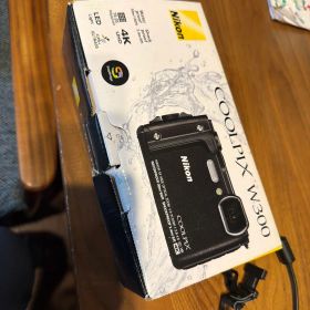 Nikon COOLPIX W300 防水デジタルカメラ