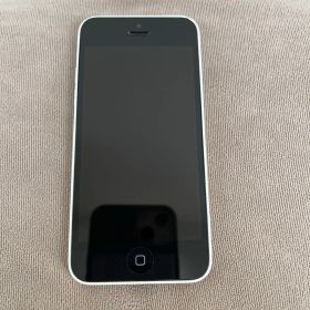 iPhone 5c 32GB ホワイト