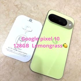 タイムセール！【美品】Google Pixel 10 128GB 【ほぼ新品】