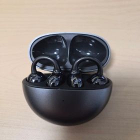 HUAWEI FreeClip Black ワイヤレス充電可能