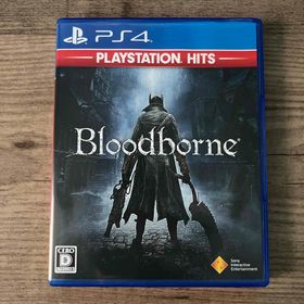 ソニー(SONY)のBloodborne（ブラッドボーン）（PlayStation Hits）(家庭用ゲームソフト)