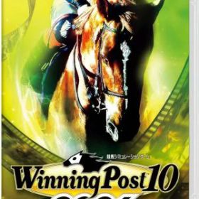 (発売日前日出荷)(Switch)Winning Post 10 2026(新品)(早期購入特典)(2026年3月26日発売)