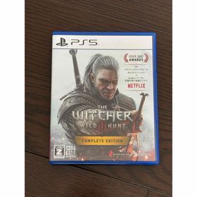 スパイクチュンソフト(Spike Chunsoft)のウィッチャー3 ワイルドハント コンプリートエディション ps5(家庭用ゲームソフト)