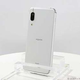 〔中古品〕 AQUOS sense3 basic 32GB シルバー SHV48SSU UQ mobile SIMフリー〔中古品〕 AQUOS sense3 basic 32GB シルバー SHV48SSU UQ mobile SIMフリー