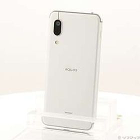 〔中古品〕 AQUOS sense3 basic 32GB シルバー SHV48 auロック解除SIMフリー ［5.5インチ液晶／Snapdragon 630］〔中古品〕 AQUOS sense3 basic 32GB シルバー SHV48 auロック解除SIMフリー ［5.5インチ液晶／Snapdragon 630］