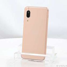 〔中古品〕 AQUOS sense3 basic 32GB ライトカッパー SHV48 auロック解除SIMフリー ［5.5インチ液晶／Snapdragon 630］〔中古品〕 AQUOS sense3 basic 32GB ライトカッパー SHV48 auロック解除SIMフリー ［5.5インチ液晶／Snapdragon 630］