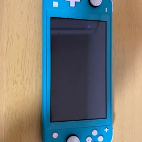 Nintendo Switch Lite ターコイズ ジャンク品