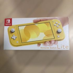 Nintendo Switch Lite イエロー