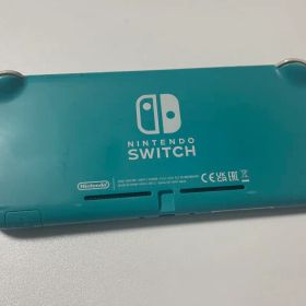 Nintendo Switch Lite ターコイズ