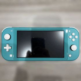 Nintendo Switch Lite ターコイズ 本体