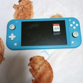 Switch Lite ゲーム付き(将棋トレ)
