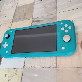 Nintendo Switch Lite ターコイズ 本体