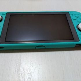 Nintendo Switch Lite ブラック(ケース入り)