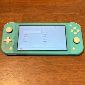 Nintendo Switch Lite ターコイズ 本体
