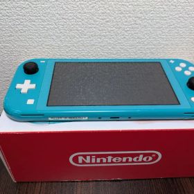 Nintendo Switch Lite ターコイズ