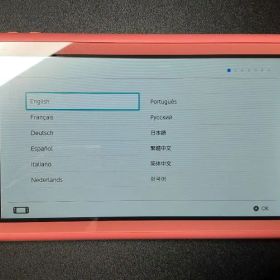 Nintendo Switch Lite ピンク