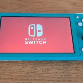 Nintendo Switch Lite 本体+充電器+ケース