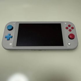 Nintendo Switch Lite ポケモン ザシアン・ザマゼンタ