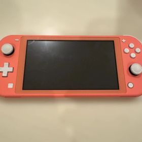 Nintendo Switch LITE コーラル