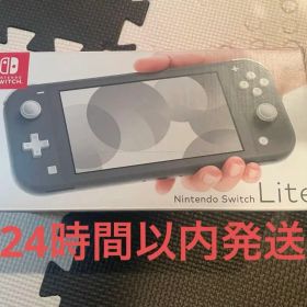 Nintendo Switch Lite グレー