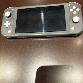 Nintendo Switch Lite グレー 本体【ジャンク品】